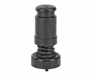 Safariland Comp III J-K2S speedloader for .38 Special/.357, 6-round, black