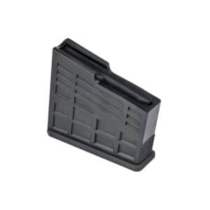 Barrett MRAD 5-round polymer magazine (.416 Barrett) black