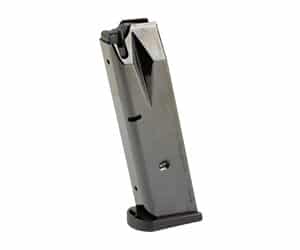 Armscor/Rock Island ACT-MAG 9mm 15rd blued flush-fit magazine for Beretta 92/M9