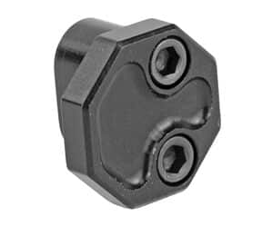 PHASE5 OVERSIZED MAG RELEASE BLK