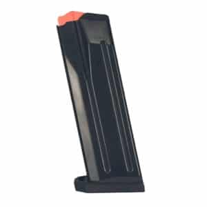 Arex Delta M 9mm 15rd aluminum magazine in black