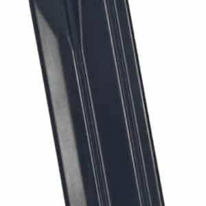 Arex Delta M replacement 15+2 round 9mm magazine black polymer/steel
