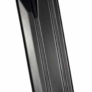AREX Delta L/X 17+2 9mm magazine, black aluminum, fits Delta L and Delta X