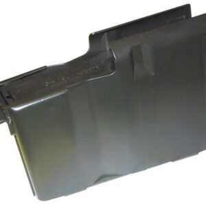 Barrett M95 5-round .50 BMG detachable magazine, black metal