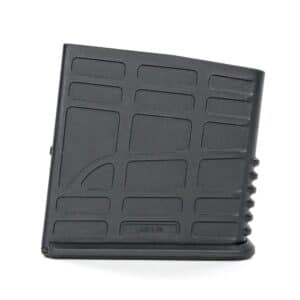 Barrett MRAD .338 Lapua Magnum 10rd large-breech magazine, black