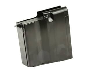 Barrett M107A1 .50 BMG 10rd steel magazine black matte