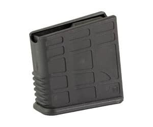 Barrett MRAD D 10rd steel magazine black matte made in USA