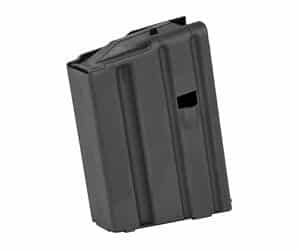 Ammunition Storage Components 5-round AR-15 magazine in black (.223 Rem/5.56 NATO)