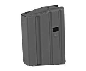 ASC 10-round AR-15 magazine, black, .223 Rem/5.56 NATO