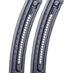 ATI / GSG GSG-16 black polymer twin pack 22 LR magazines