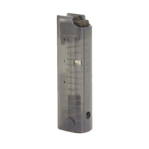 B&T 15rd 9mm polymer magazine in gray for MP9/TP9/APC9/SPC9