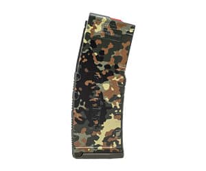 AMEND2 AR-15 magazine Olive Drab Green Flecktarn .223 5.56 polymer