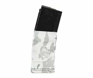 AMEND2 MOD-3 AR-15 Hydro-dipped MultiCam Alpine polymer magazine 5.56/.223