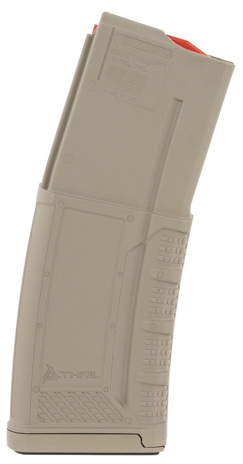 THRiL PMX 5.56x45mm 30-Round Magazine FDE