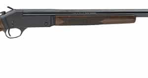 Henry H015-12 single-shot 12 gauge shotgun with 28" blued barrel and walnut pistol-grip stock