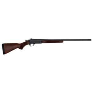 Henry Single Shot Youth .410 Bore break-action shotgun with American walnut stock