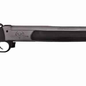 Traditions Outfitter G3 .350 Legend 22 in single-shot rifle, Cerakote finish, black synthetic stock