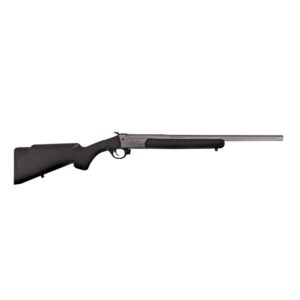 Traditions Outfitter G3 .357 Magnum 22in break-action rifle, grey Cerakote, black synthetic stock