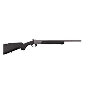 Traditions Outfitter G3 .35 Remington 22-inch fluted barrel black synthetic stock Cerakote