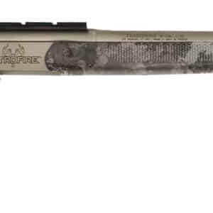 Traditions NitroFire Pro .50 Cal 26in muzzleloader Veil Alpine Tungsten Cerakote