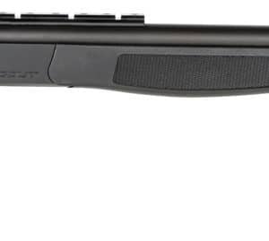 CVA Scout CR4830 .450 Bushmaster 25 inch single-shot rifle blued receiver black synthetic stock