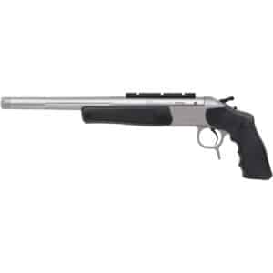 CVA Scout V2 LR Pistol 6mm ARC 14in stainless threaded barrel black finish