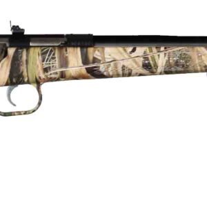 Keystone Sporting Arms Crickett Gen 2 .22 LR rifle Mossy Oak Shadow Grass Blades camo blued finish