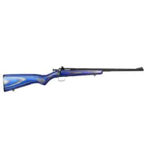 Keystone Crickett Gen2 .22 LR rifle blue laminate stock 16.12in barrel