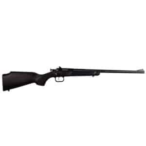 Keystone Sporting Arms Crickett G2 .22 LR youth single-shot rifle blued metal black synthetic stock