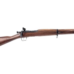 Davey Crickett 1903-A3 Mini youth .22 LR rifle with walnut stock and blued receiver