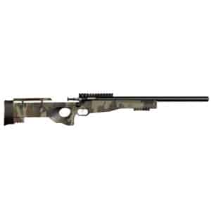 Davey Crickett Crickett KSA2150-M81 .22 LR 16.10in rifle in M81 Woodland camo