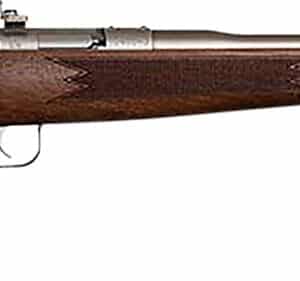 Chipmunk Deluxe Youth .22 LR single-shot rifle 16.1-inch stainless barrel walnut stock