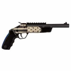 Rossi Brawler single-shot pistol .45 Colt/.410 gauge 9-inch barrel black finish
