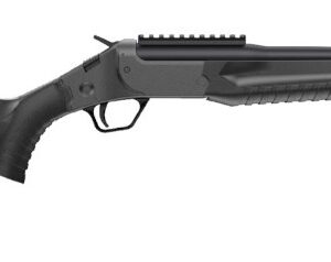 ROSSI LWC single-shot 5.56x45mm rifle 16.5 inch threaded barrel black synthetic stock