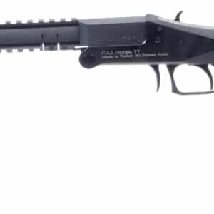 Century Centurion Survivor .410 single-shot folding shotgun 18 inch barrel black