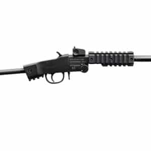 Chiappa Little Badger Takedown Xtreme .22 LR 16.5in threaded barrel black folding rifle