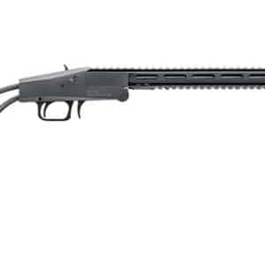Chiappa Big Badger folding single-shot shotgun 20 in black M-LOK handguard