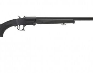 ATI Nomad SGS 20 Gauge single-shot shotgun with 18.5 inch barrel and black synthetic stock