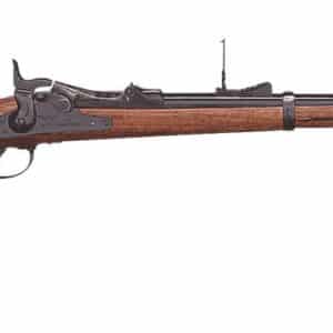 Taylors and Company SF Trapdoor .45-70 Government rifle, 22-inch blued barrel, walnut stock