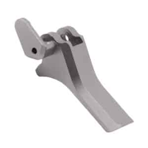 True Precision Inc TPP365TSS Satin Stainless Drop-In Flat Fits Sig P365