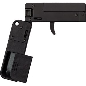 Trailblazer LifeCard LC1-P folding pistol black polymer handle 2.5 inch barrel