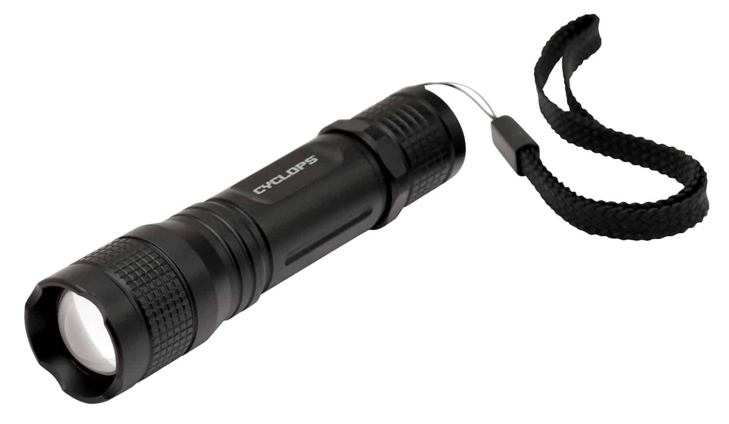 Cyclops TF-150 Tactical Flashlight, 150 Lumens