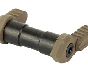 ARMASPEC ST45 ambidextrous 45-degree short-throw safety selector Flat Dark Earth