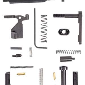 DPMS Panther Arms AR-15 Lower Parts Kit no FCG takedown pins bolt catch trigger guard