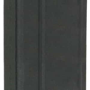 ArmaLite B-Series Gen II 25rd AR-10 magazine, aluminum body, Black Hardcoat Anodized