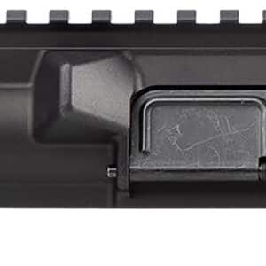 Aero Precision AR15 assembled upper receiver black anodized 7075-T6 aluminum
