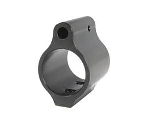 BOOTLEG LOW PROFILE AR15 GAS BLOCK