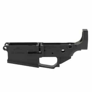 CMMG Mk3 Lower Receiver Sub-Assembly Armor Black .308 WIN