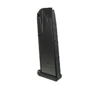 Mec-Gar 18rd flush-fit 9mm magazine for Beretta 92FS/M9