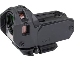 Meprolight M22 Bullseye reflex red dot sight matte black on Picatinny mount